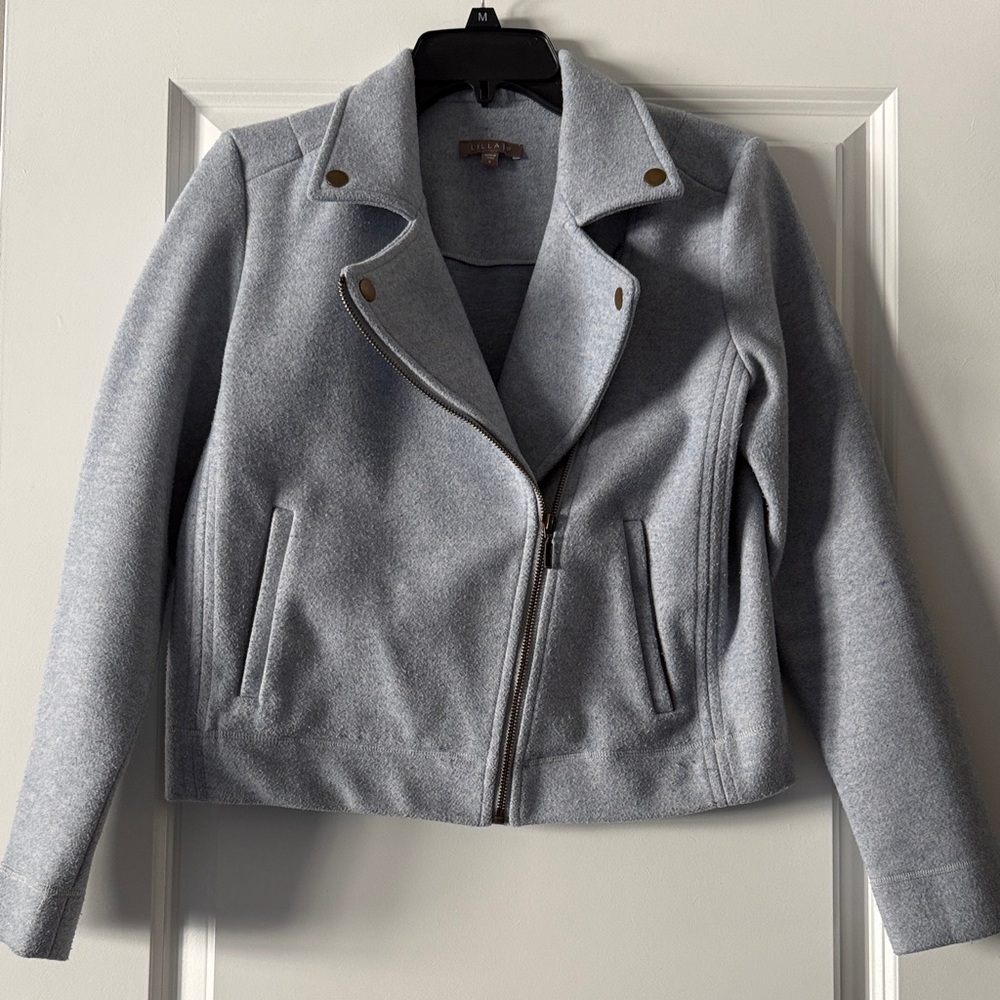 Blue/Gray Women's Jacket